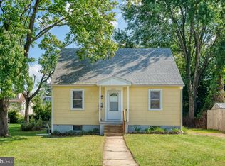 5501 Catalpha Rd, Baltimore, MD 21214
