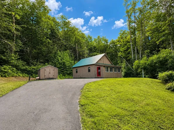 270 Castle Hill Road, Jamaica, VT 05343