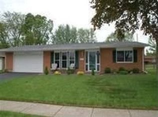 111 Havenwood Dr, Englewood, OH