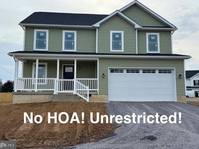 11 Lancia Ct, Bunker Hill, WV, 25413