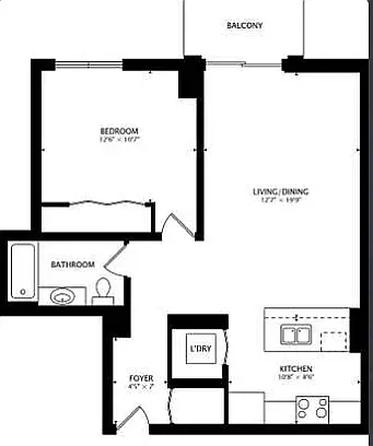 421 W Huron St #907 — Photo 11