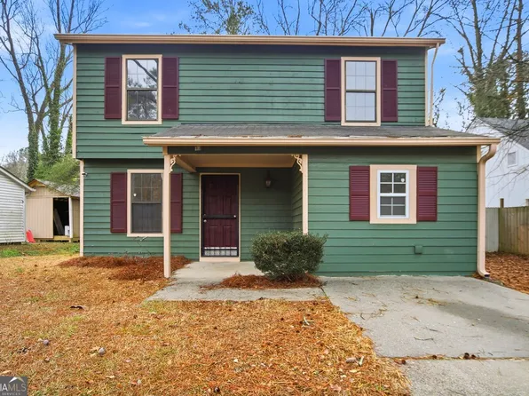 1603 Pecan Log Pl, Austell, GA 30168