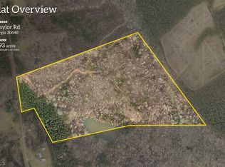 0 Taylor Rd, Lexington, GA 30648