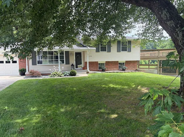 10701 S 400 W, Columbus, IN 47201