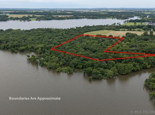 E 483rd Ln, Pryor, OK 74361