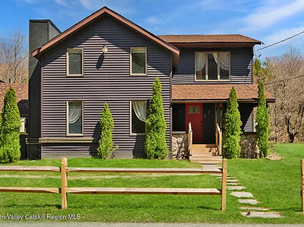 89 Old Liberty Road, Livingston Manor, NY 12758