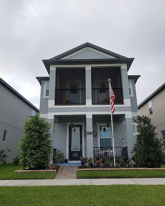 Front Facade