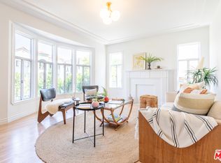 447 1/2 N Sierra Bonita Ave, Los Angeles, CA 90036