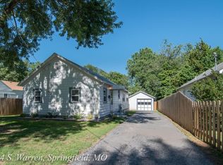 644 S Warren Ave, Springfield, MO 65802