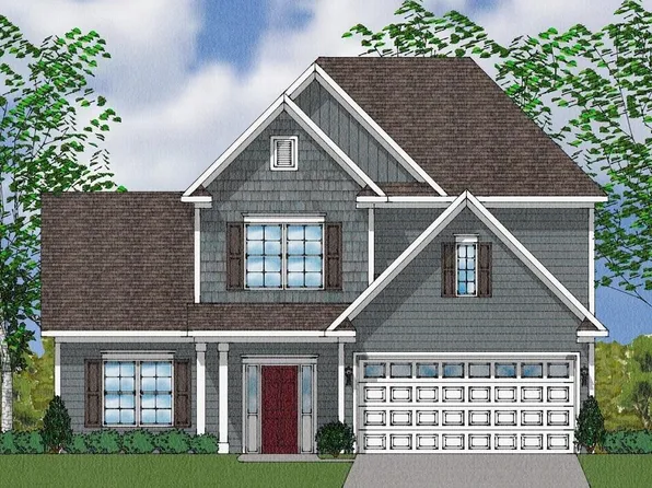 1164 Sea Lavender Drive Lot 12, Wilmington, NC 28403