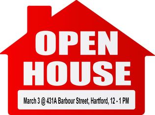 431 Barbour St #A, Hartford, CT 06120