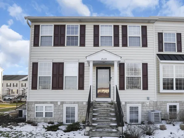 7029 Pleasant Colony Way, New Albany, OH 43054