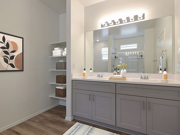 Goldenrod Floorplan Interior