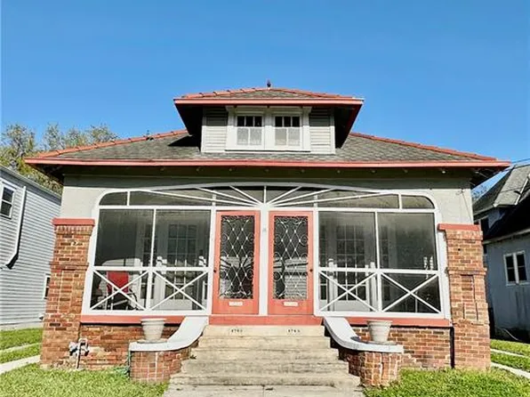 4763 Demontluzin St #4763, New Orleans, LA 70122
