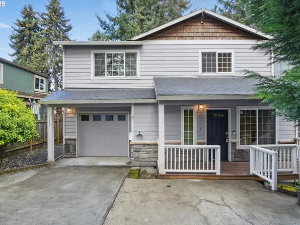 1117 N Winchell St, Portland, OR 97217