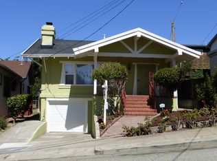 449 Montclair Ave, Oakland, CA 94606