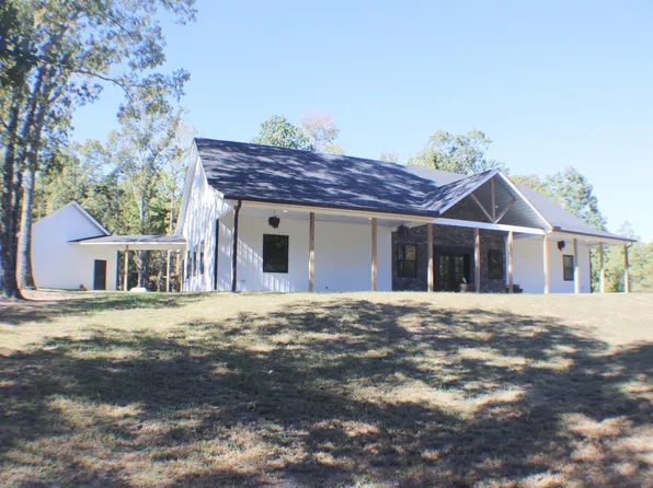 275 Carter Rd, Rose Bud, AR 72137