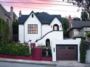 6744 Manor Crst, Oakland, CA 94618