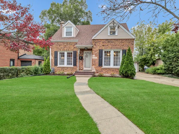 298 Harvey Ave, Des Plaines, IL 60016