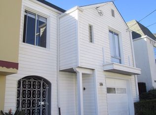 2167 27th Ave, San Francisco, CA 94116