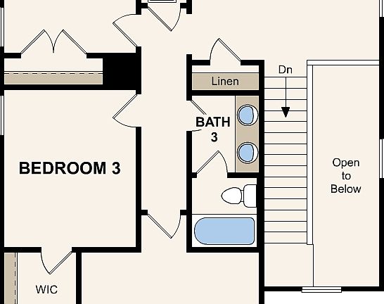 3rd image of 10706 Soapberry Ct