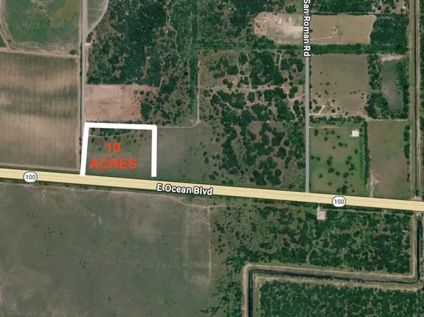 0 Highway 100, Los Fresnos, TX 78566