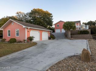 7023 Archers Creek Drive, Emerald Isle, NC 28594