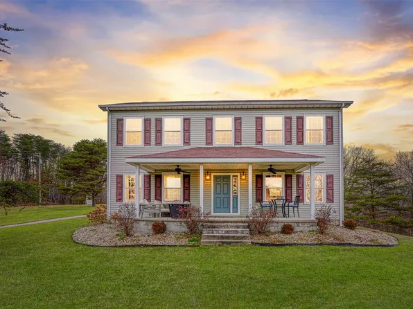 1575 Buckeye Church Rd, Jackson, OH 45640