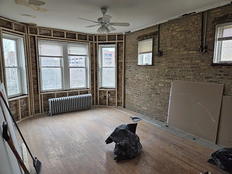 1628 N Humboldt Blvd #3 — Photo 1