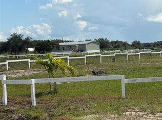 20380 NW 250th St LOT L, Okeechobee, FL 34972