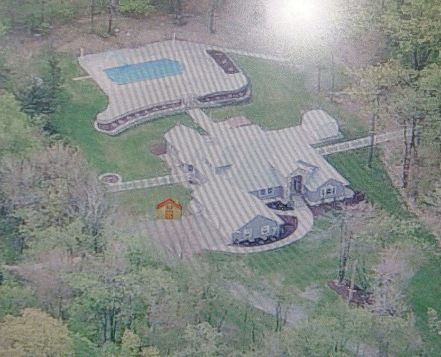 view from above
