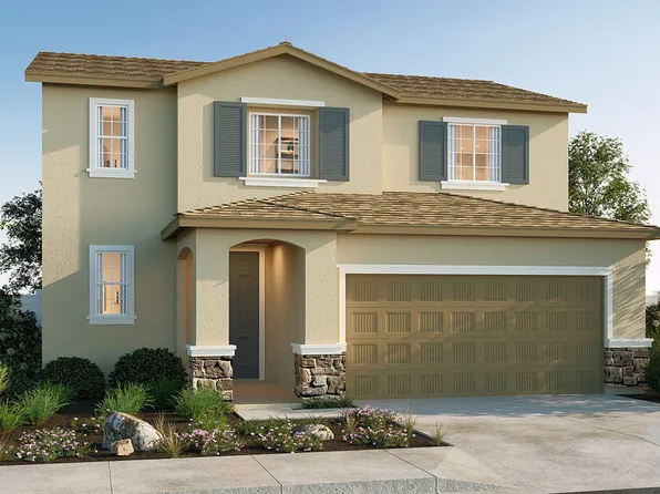 Residence 2057 Plan, Vantage at Sunset Crossings
