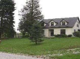 10076 E State Road 45, Unionville, IN 47468