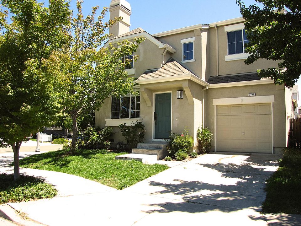 Home is located on the corner of Francisco and Delamere.