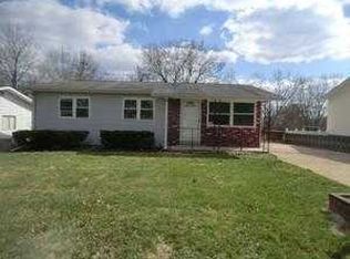 9724 Antigo Dr, Saint Louis, MO