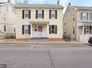 216 Summer St, Hagerstown, MD 21740