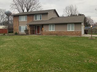 516 Gibson Cir, Ossian, IN 46777