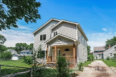 "Spacious 6-Bedroom Gem with 2 Full Baths i N. Minneapolis Cobbs Neighborhood 1876 Sq. Ft. of Com... — Photo 2