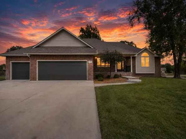 11806 W Alderny Ct, Wichita, KS 67212