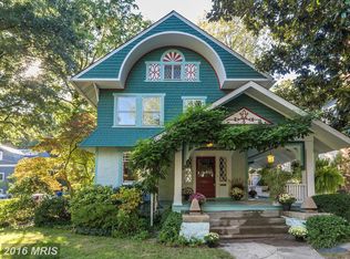 3031 Macomb St NW, Washington, DC 20008