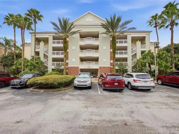 7660 WHISPER WAY #402, REUNION, FL 34747