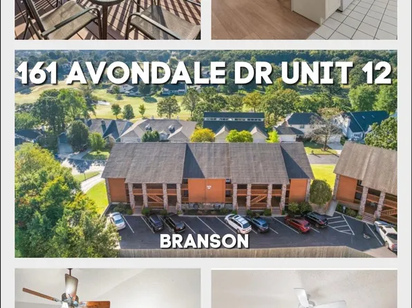 161 Avondale Drive #12 BLDG 93, Branson, MO 65616