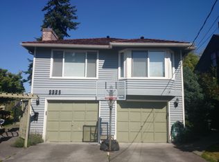 2328 50th Ave SW, Seattle, WA 98116