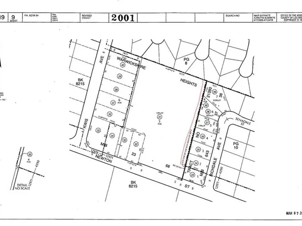 0 Newton St Lot 4, Hacienda Heights, CA 91745