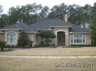 2449 Den St, Saint Augustine, FL 32092