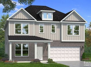 Briar Creek Plan, Hamilton Lakes, Loganville, GA 30052