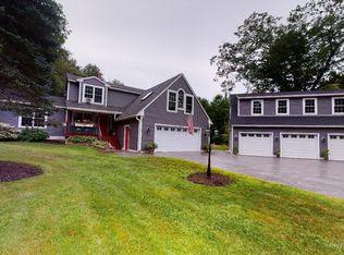 36 Granite Rdg, New Gloucester, ME 04260