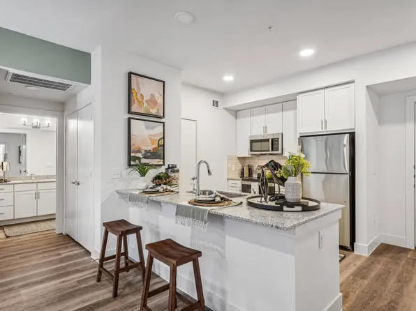 Heritage McKinney Square