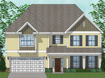 479 Rowley Ln, Summerville, SC, 29486