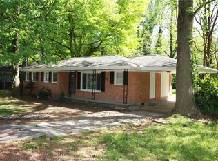 3313 Pinehill Dr, Decatur, GA 30032